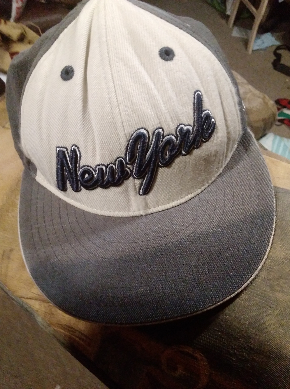 New York City Reebok baseball Cap Vintage